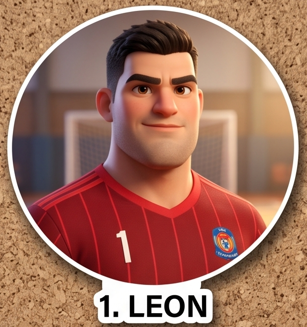 Thumbnail Team Merah (LEON)